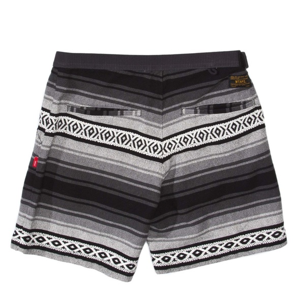 NEW: WTAPS Baja Shorts